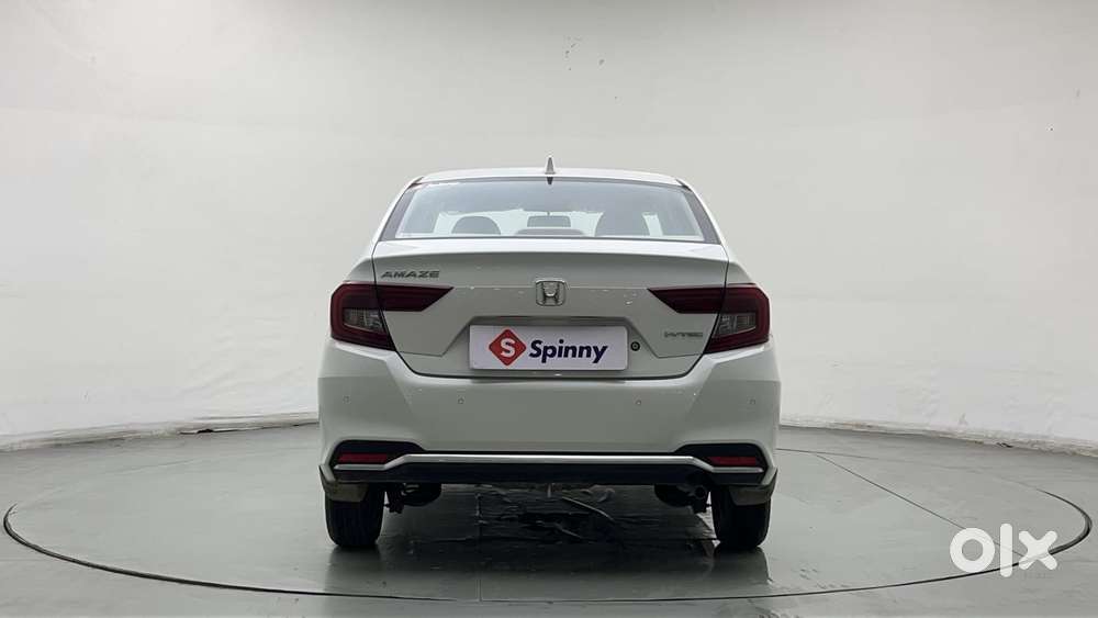 Honda Amaze S Mt I-vtec, 2024, Petrol