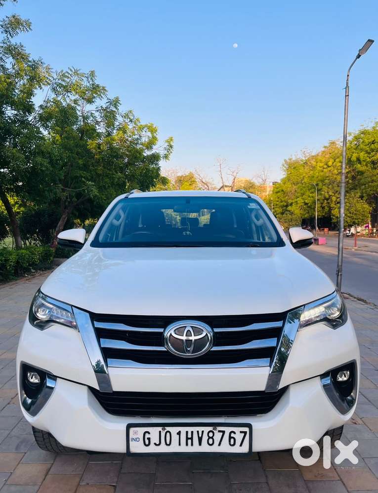 Toyota Fortuner 4x2 Mt 2.8 Diesel, 2018, Diesel