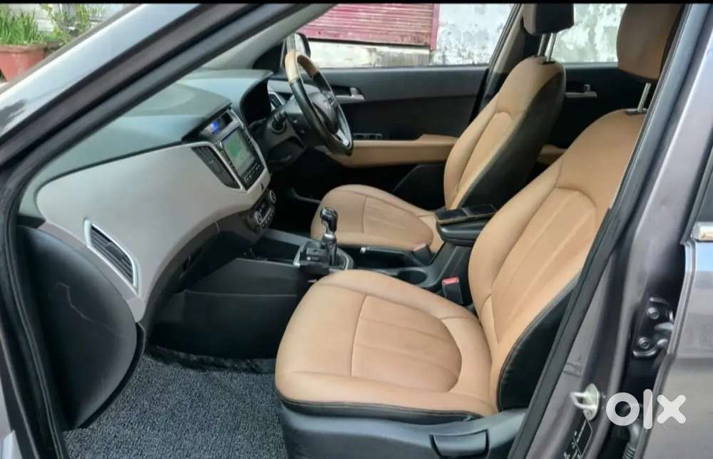 Hyundai Creta 2019 Diesel