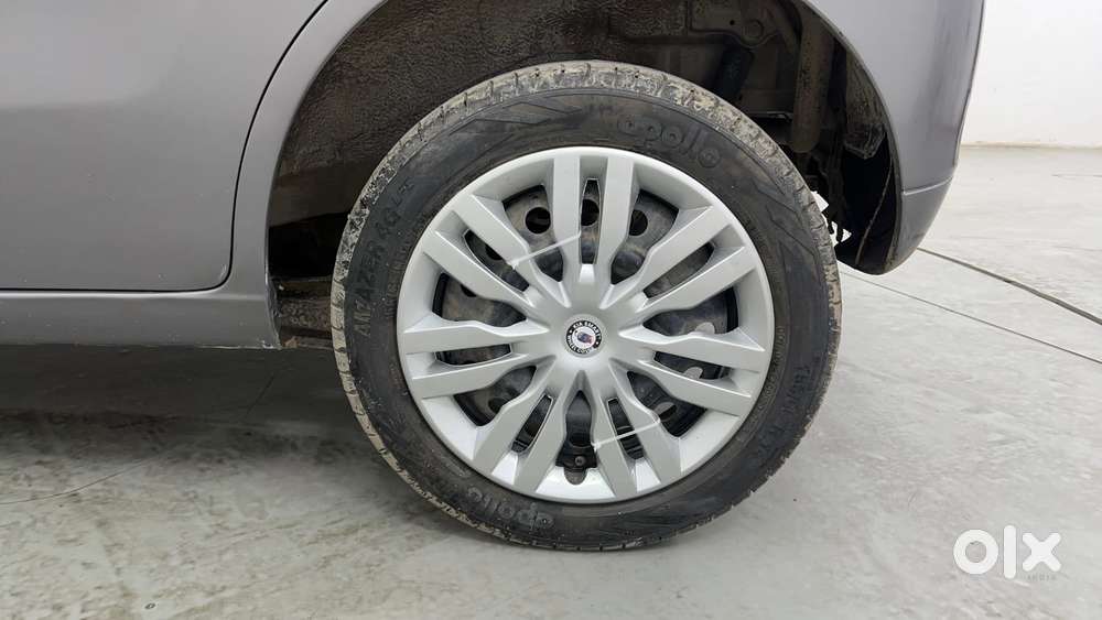 Maruti Suzuki Wagon R Vxi, 2016, Petrol