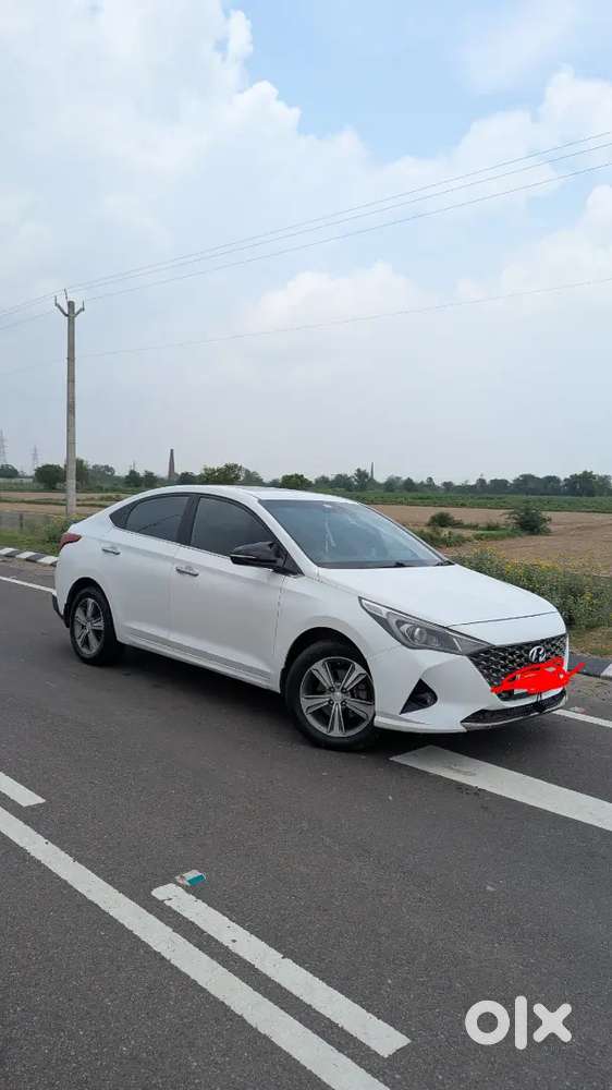 Hyundai Verna 1.6 Sx 2020