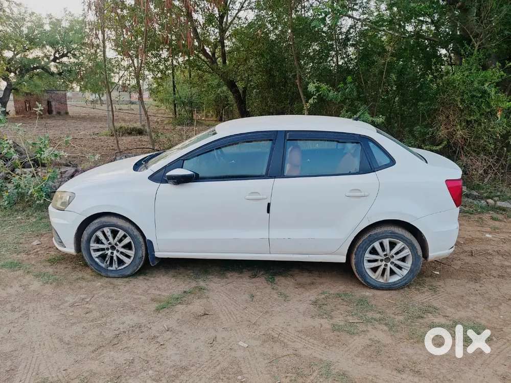 Volkswagen Ameo Petrol 2019