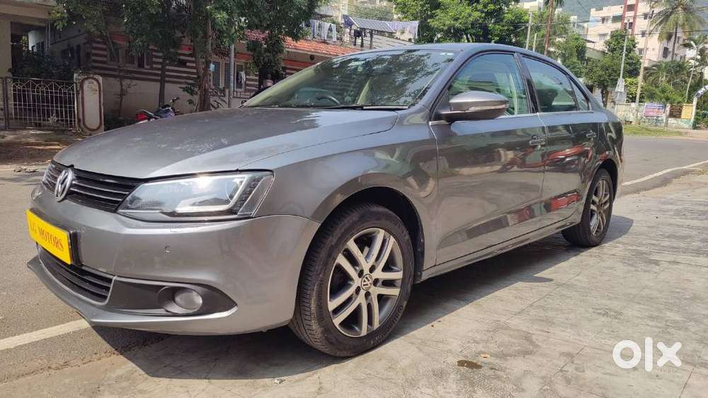 Volkswagen Jetta 2.0l Tdi Highline, 2013, Diesel