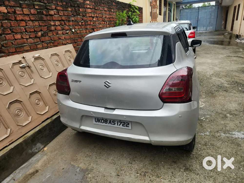 2018 Maruti Suzuki Swift Lxi 2nd Owner