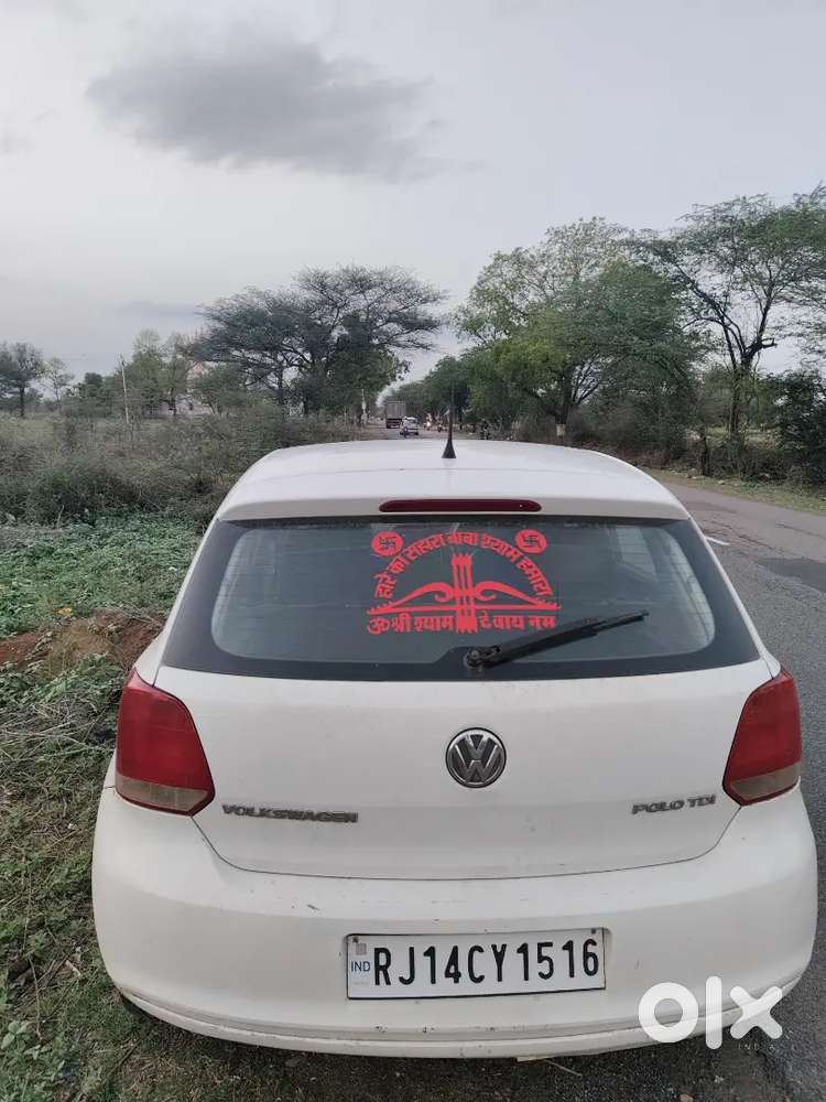 Volkswagen Polo 2015 Diesel Well Maintained