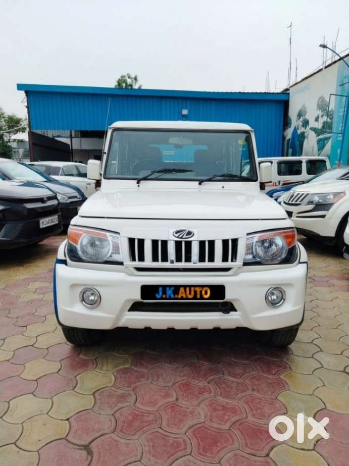 Mahindra Bolero Slx, 2019, Diesel