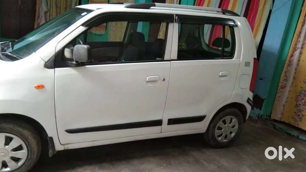 Maruti Suzuki Wagon R 2018 Cng & Hybrids 53000 Km Driven