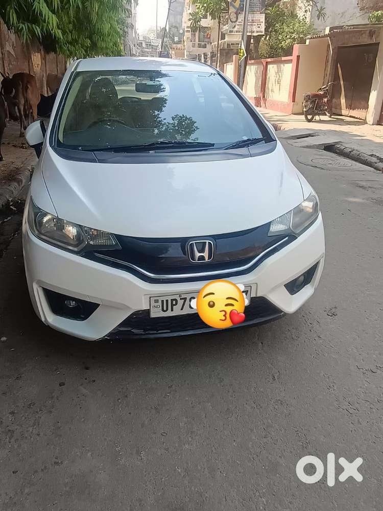Honda Jazz 2016 Diesel Well Maintained