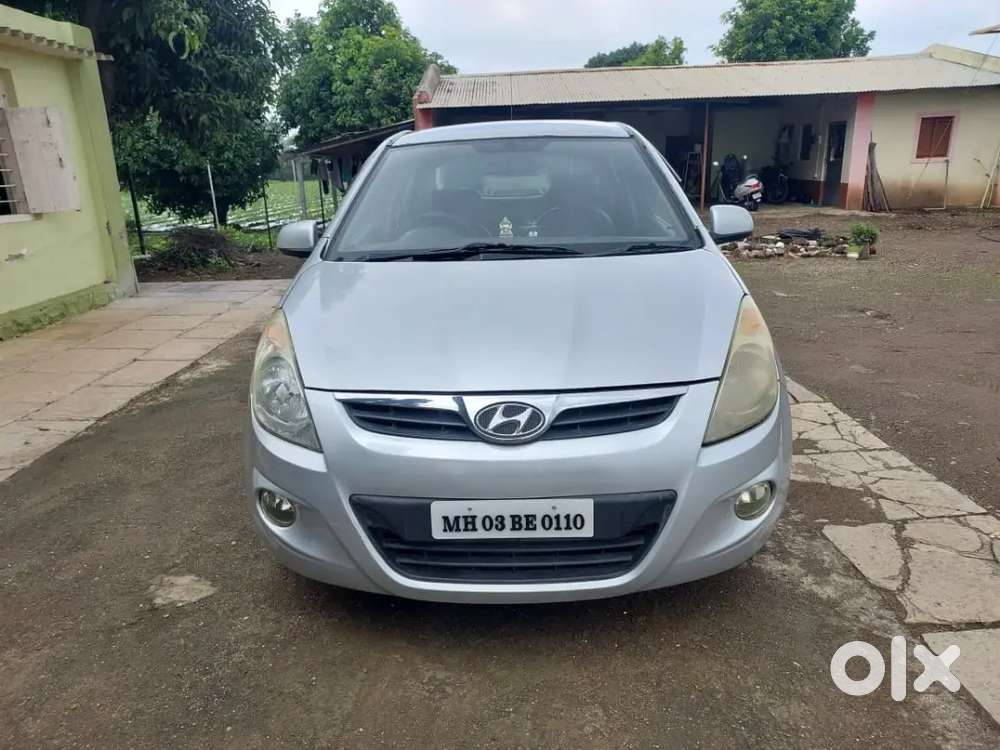 Hyundai I20 2011 Cng In Good Condition