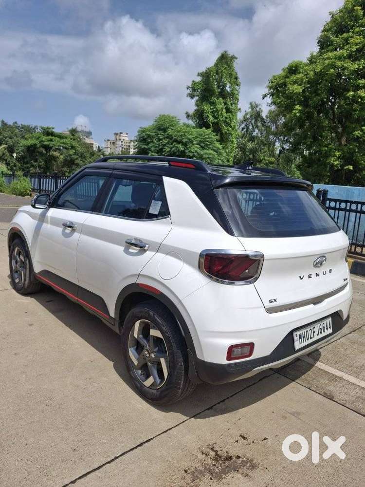 Hyundai Venue Sx Plus Turbo Dct, 2020, Petrol