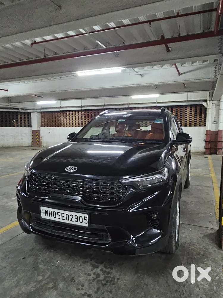 Kia Sonet Diesel 2021 Htx