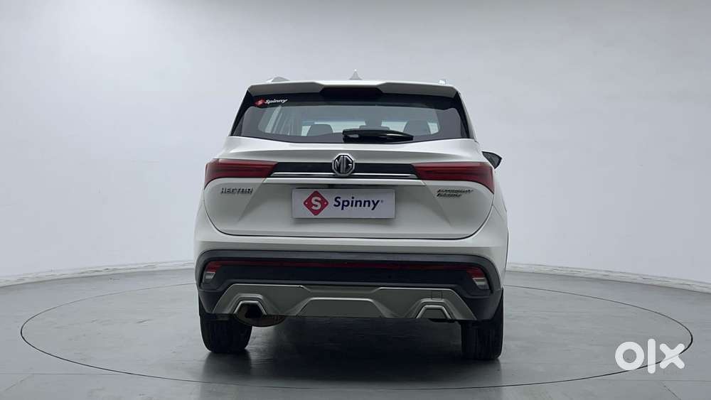 Mg Hector Sharp Dct Petrol, 2021, Petrol