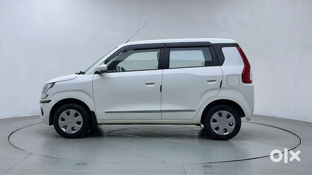 Maruti Suzuki Wagon R 1.2 Zxi Amt, 2022, Petrol