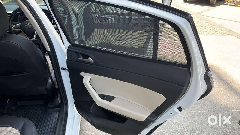Volkswagen Virtus 2022 1.0 At Well Maintained