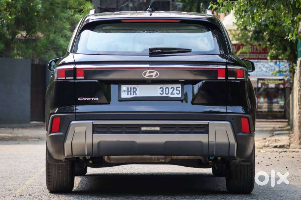 Hyundai Creta Mpi Ivt S(o) Year, 2026, Petrol