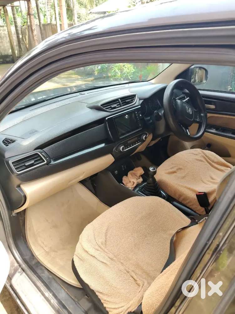 Honda Amaze Vx 2019