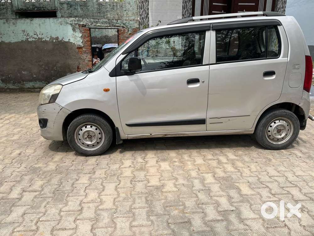 Maruti Suzuki Wagon R 2014 Cng Lxi