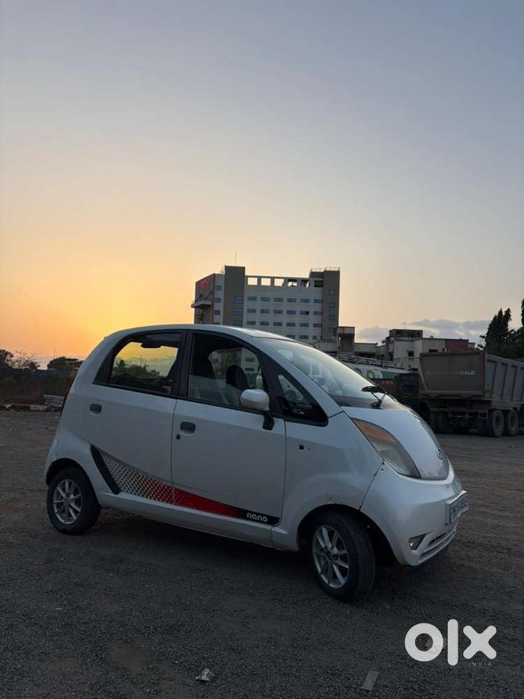 Tata Petrol Car 2013