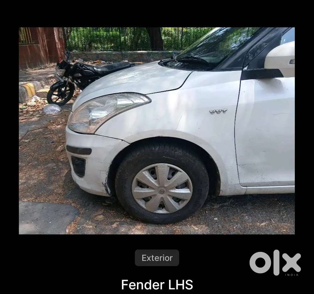 Swift Dzire Vxi 2012(1st Owner/ Non-accidental/ Barely Driven-55k Kms)