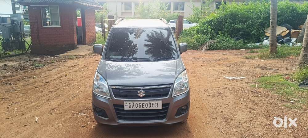 Maruti Suzuki Wagon R 2013