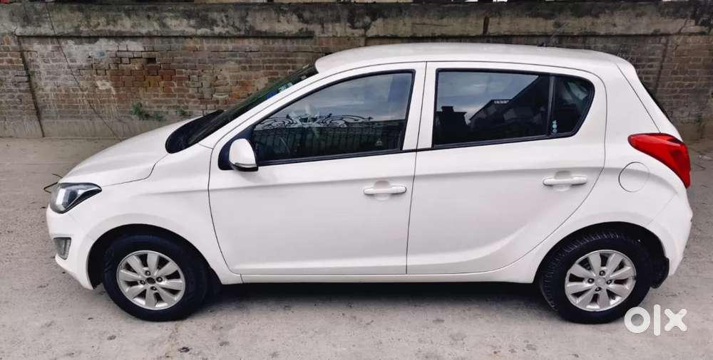 Hyundai I20, 2014, Petrol