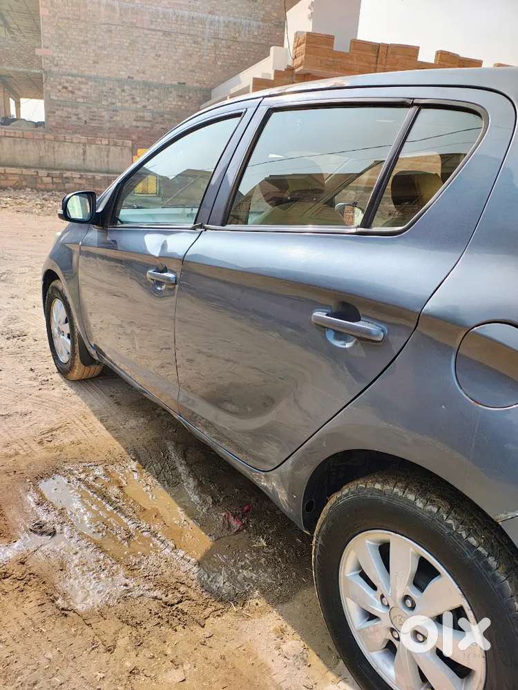 Hyundai I20 Sportz 2013 Diesel