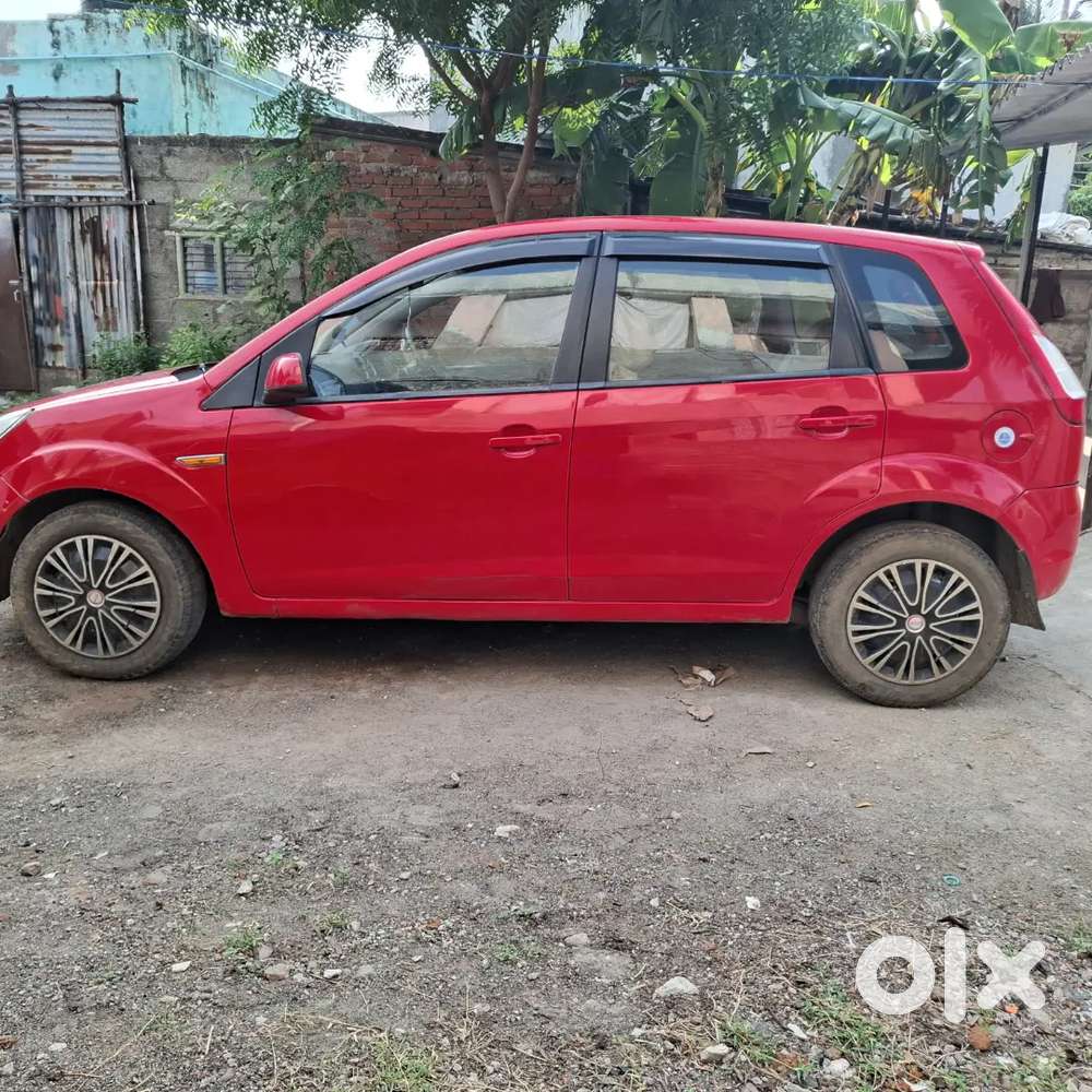 Ford Figo Diesel Titanium 2010