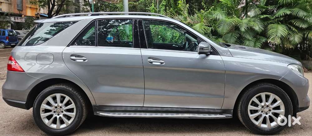 Mercedes-benz M-class Ml 250 Cdi, 2014, Diesel
