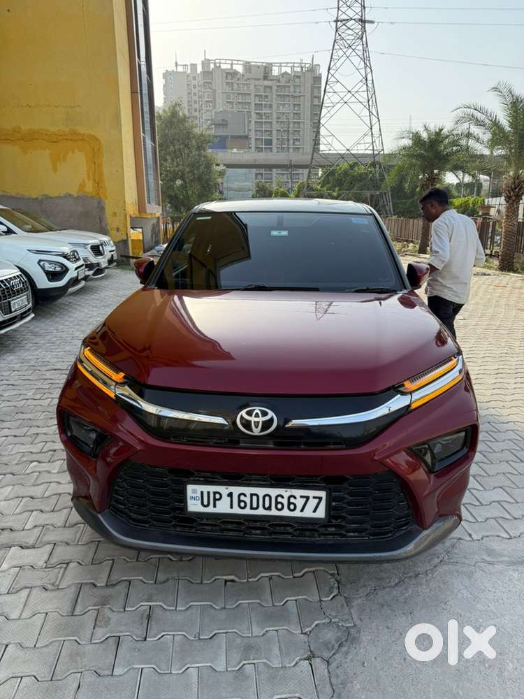 Toyota Urban Cruiser 2023
