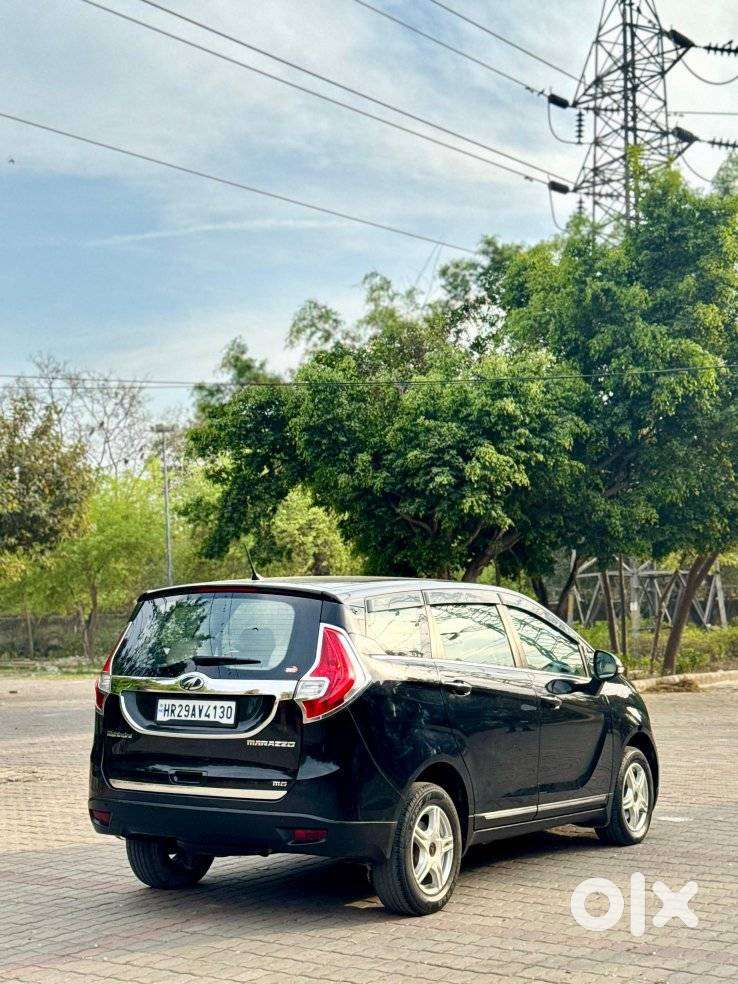 Mahindra Marazzo M6, 2020, Diesel