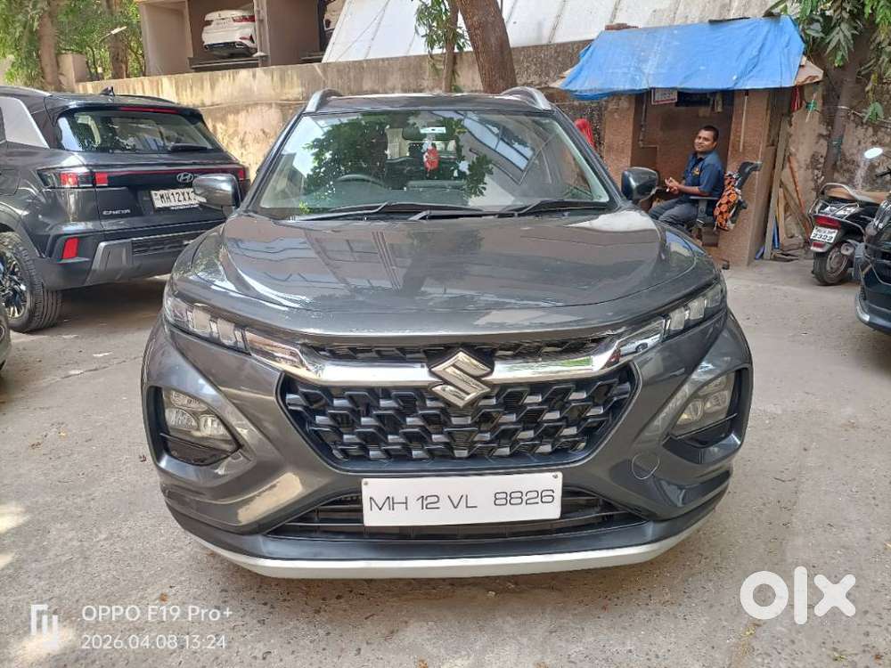 Maruti Suzuki Fronx Zeta 1.0 L Turbo Mt, 2023, Petrol