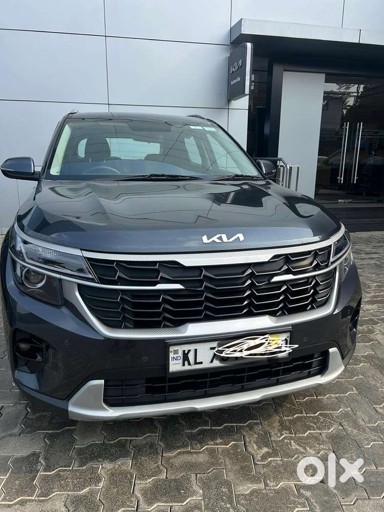 Kia Seltos Diesel 2024