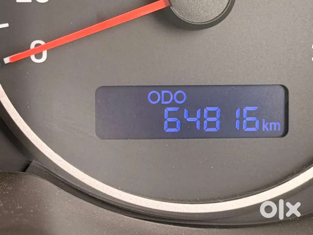 Owner Driven Hyundai I20 Sportz New Tyres & Battery