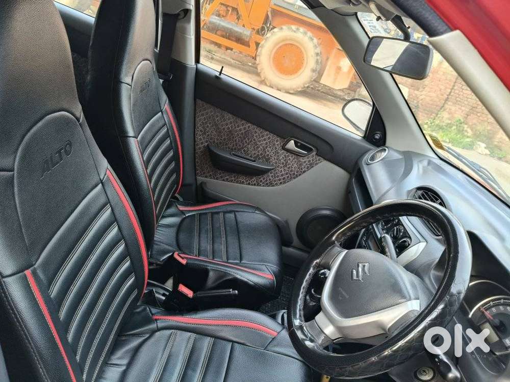 Maruti Suzuki Alto 800 Vxi Airbag, 2018, Cng & Hybrids