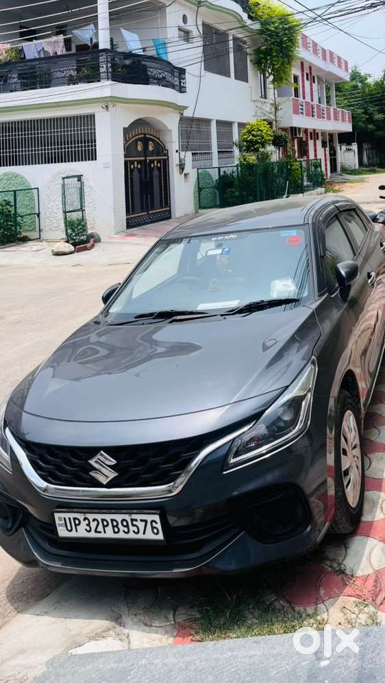 Maruti Suzuki Baleno 2023