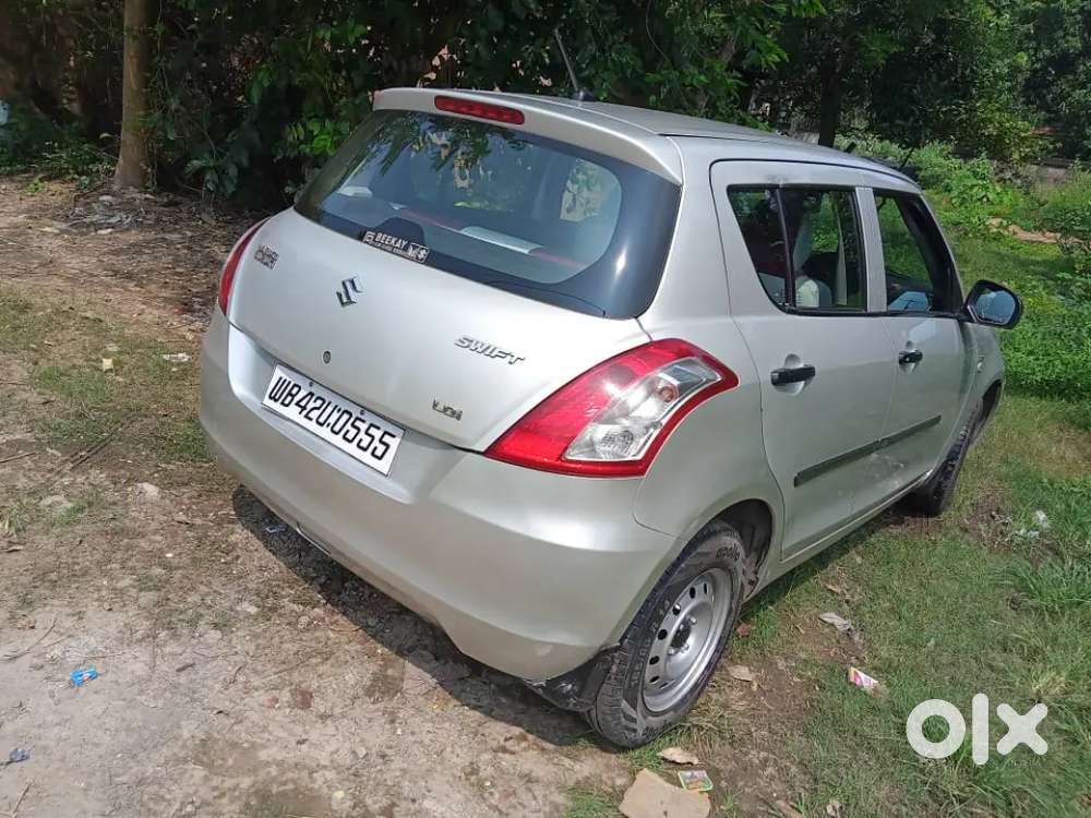 Maruti Suzuki Swift Ldi 2011