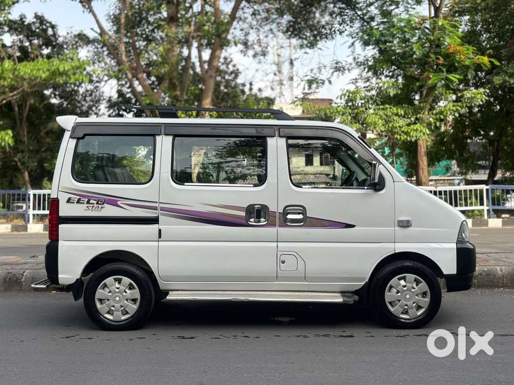 Maruti Suzuki Eeco Cng 5 Seater Ac, 2016, Cng & Hybrids