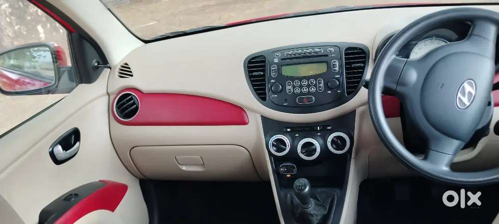 Hyundai I10 Sports Model 2010 Petrol 62000 Km Driven