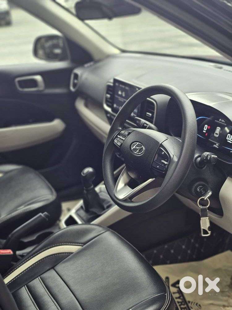 Hyundai Venue S Mt 1.2 Kappa, 2023, Petrol