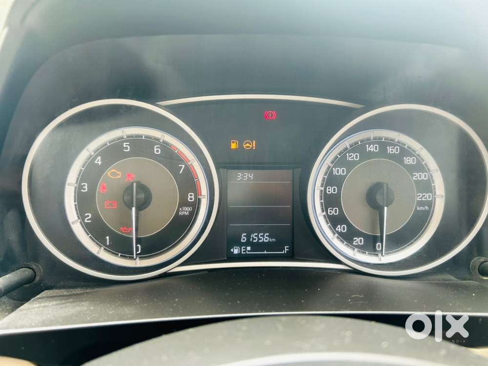 Maruti Suzuki Dzire 2021 Variant Ready