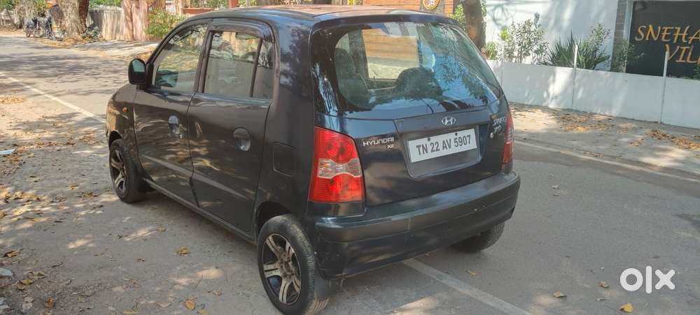 Hyundai Santro Magna, 2007, Petrol