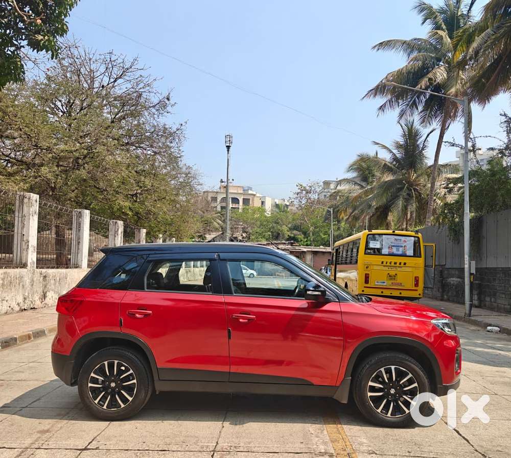 Maruti Suzuki Brezza