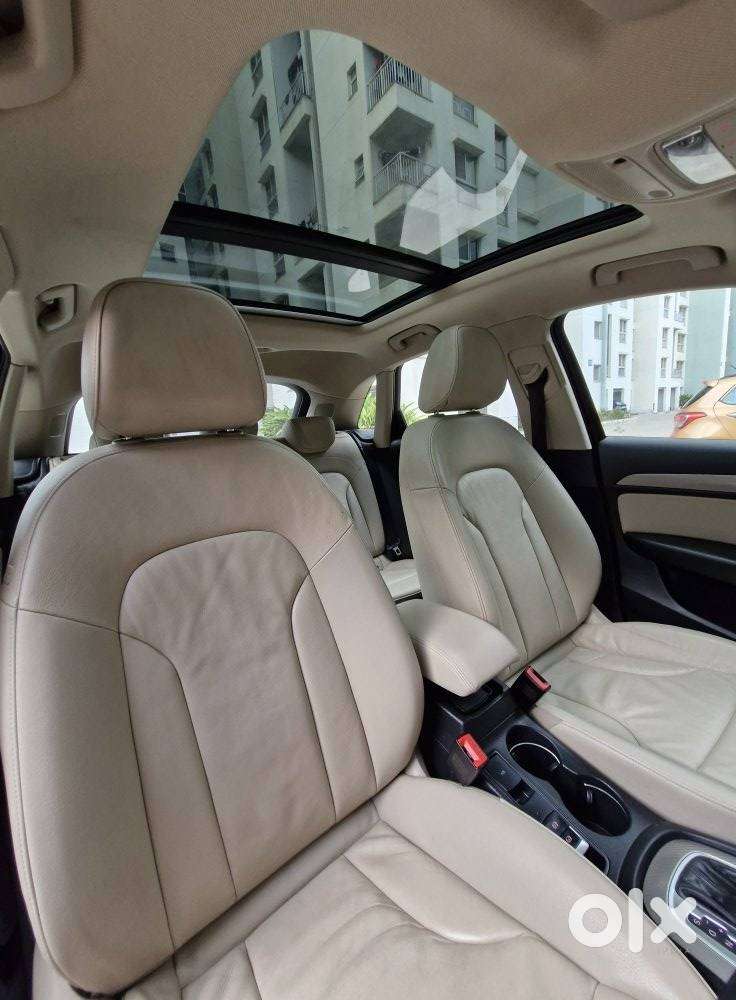 Audi Q3 2.0 Tdi Quattro, 2016, Diesel