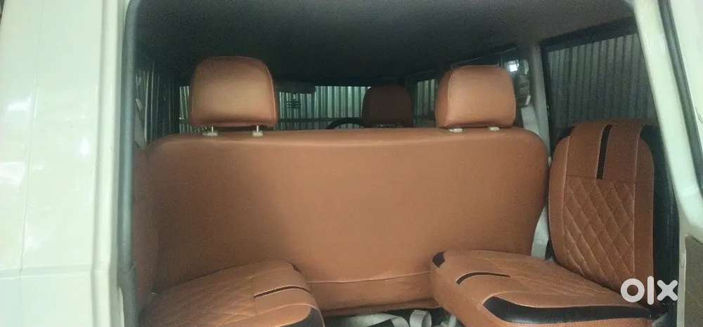 Mahindra Bolero 2012
