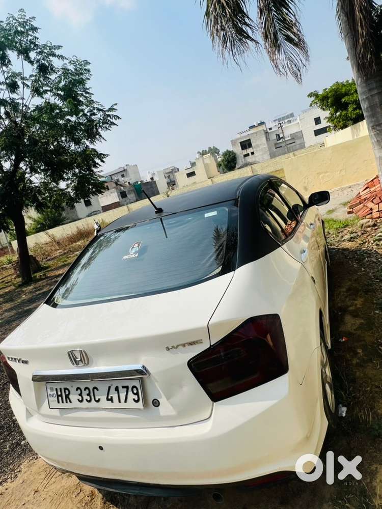Honda City Petrol 2012 With Cng
