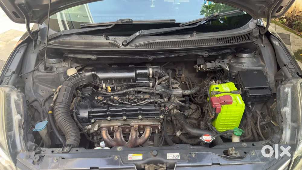 Maruti Suzuki Baleno Alpha Petrol 2017