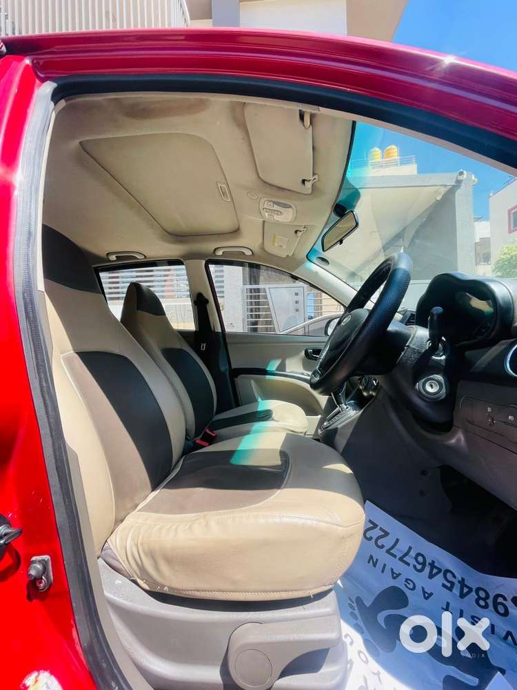 Hyundai I10 Asta Vtvt, 2012, Petrol