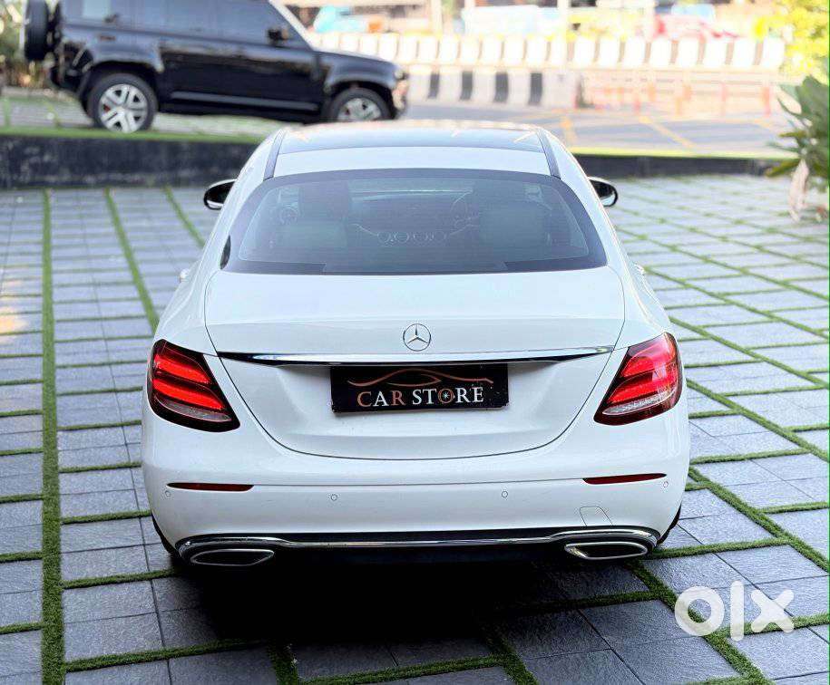 Mercedes-benz E-class E220d Lwb, 2017, Diesel