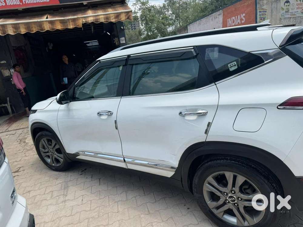 Kia Seltos 2020 Diesel Well Maintained