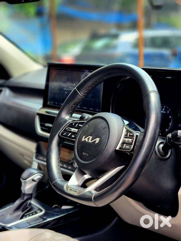 Kia Seltos Htk Plus G, 2021, Petrol